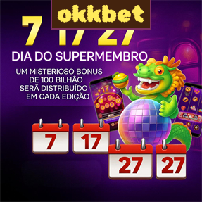 okkbet Fundo de Resgate de Perdas Semanais