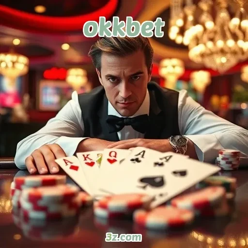 okkbet: Descubra o Melhor do Pôquer Online no Brasil